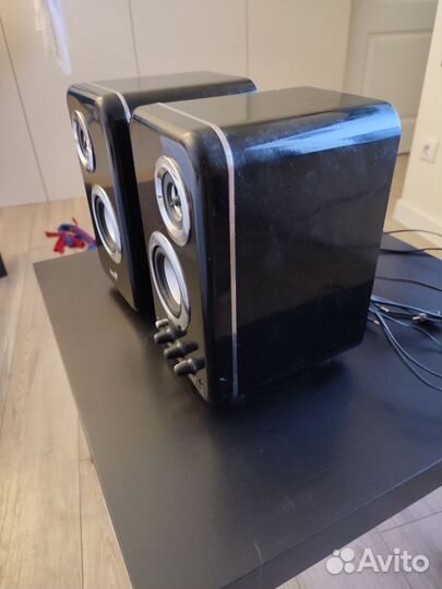 Колонки для компьютера genius