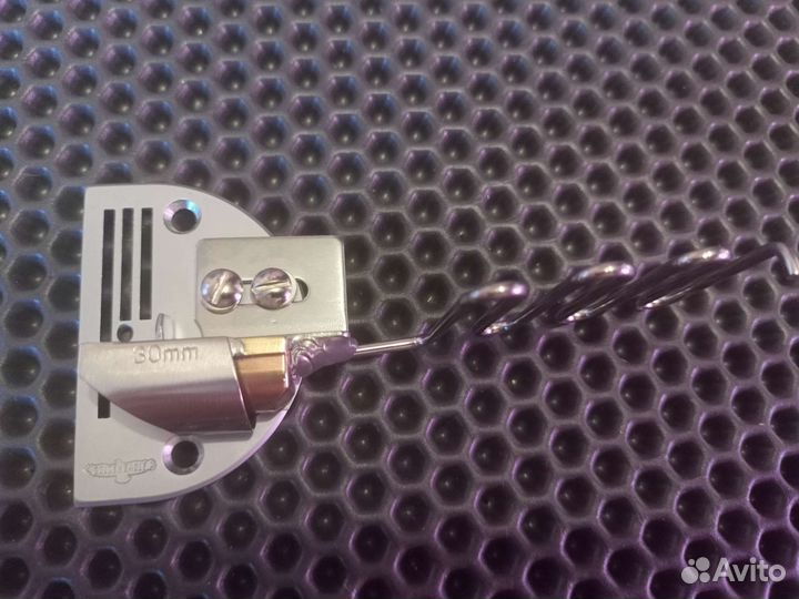 Окантователь для eva (ева) + пластина+ лапки