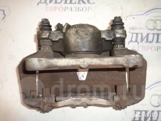 Суппорт передний правый Audi A4 (B8) 2007-2015