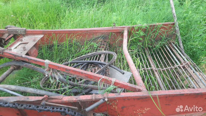 Мини-трактор МТЗ (Беларус) 082, 1945