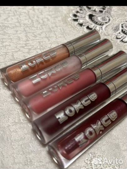 Блеск buxom,clarins,тональный крем, косметика