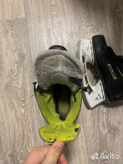 Хоккейные коньки bauer supreme s29