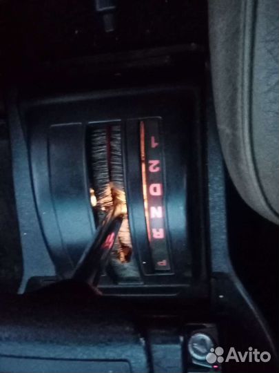 Селектор АКПП, маховик