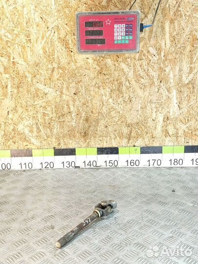 Кардан рулевой нижний Mitsubishi Lancer 9