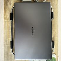 Huawei matebook d15 ryzen 7 3700u