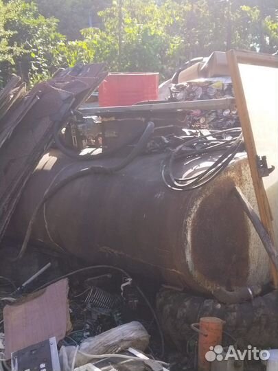 Котел на отработанном масле