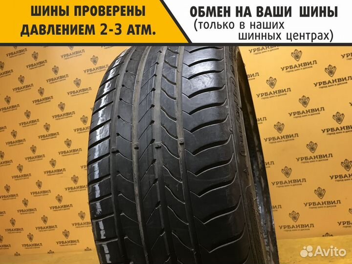 Goodyear EfficientGrip 225/45 R18 91V