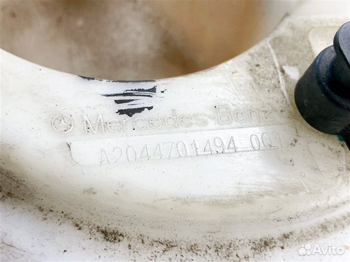 Топливный насос левый Mercedes-Benz E350 W212