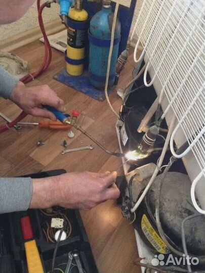 Ремонт холодильников и стиральных машин