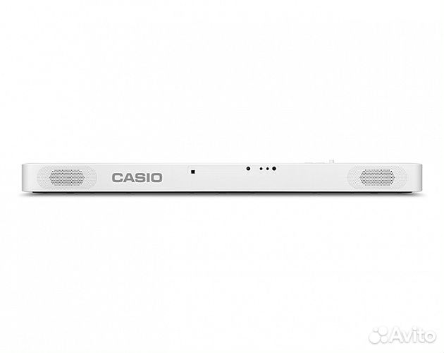 Цифровое пианино Casio Compact CDP-S110WE белое