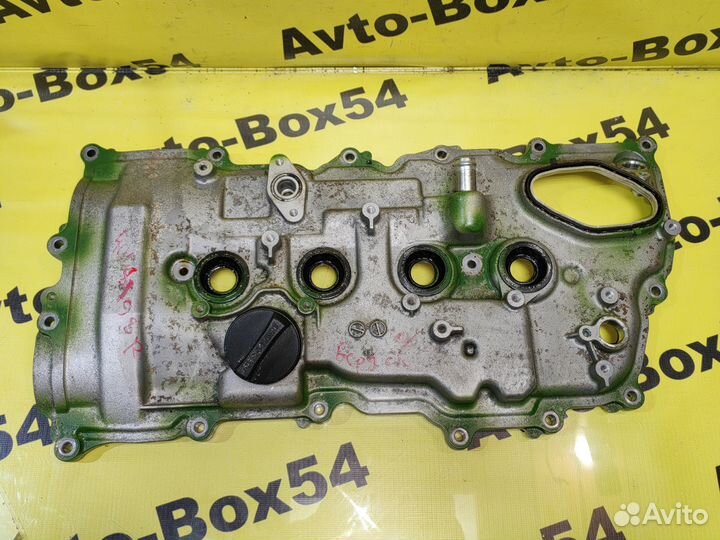 Крышка клапанная Toyota C-HR NGX50, 8nrfts