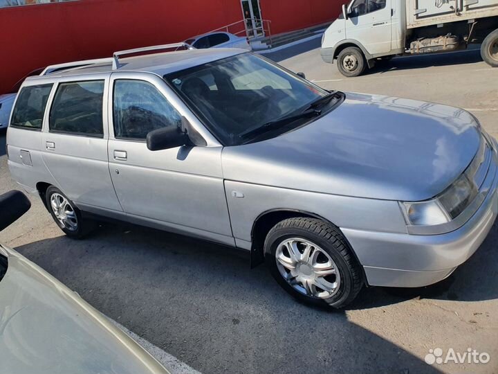 ВАЗ 2111 1.6 МТ, 2005, 135 000 км