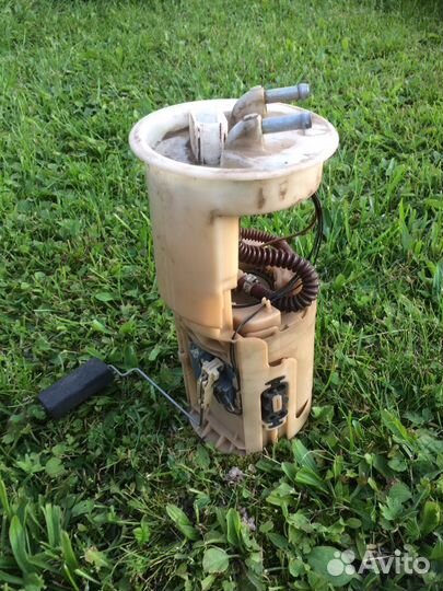 Бензонасос