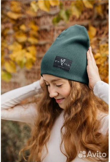 Шапка детская 50-56