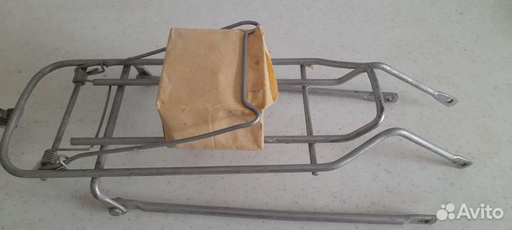 Багажник для велосипеда