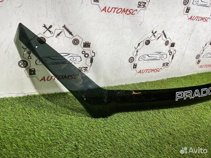 Дефлектор капота Toyota Land Cruiser Prado