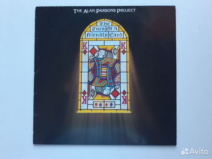 LP Alan Parsons 