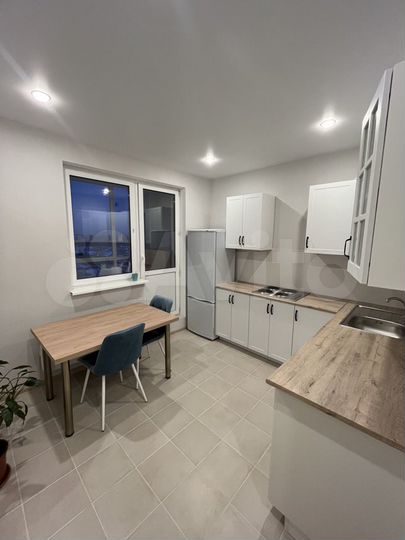 1-к. квартира, 38,8 м², 11/17 эт.