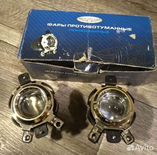 Линзованые птф 2170 Приора