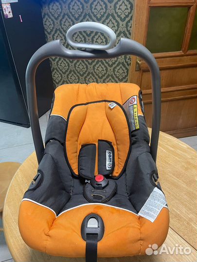 Переноска CAM