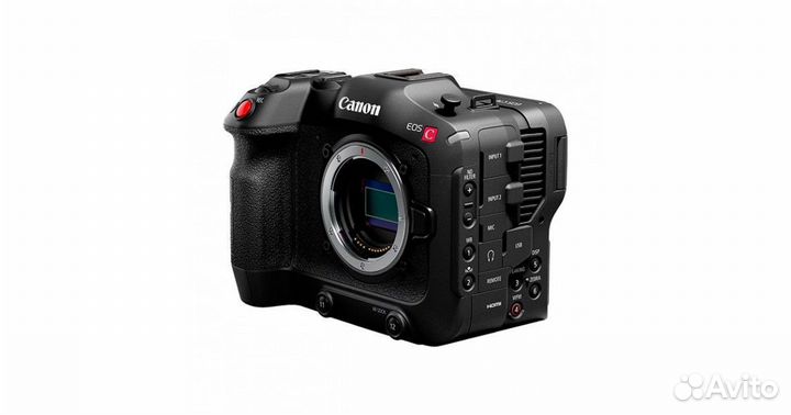 Canon EOS C70 body