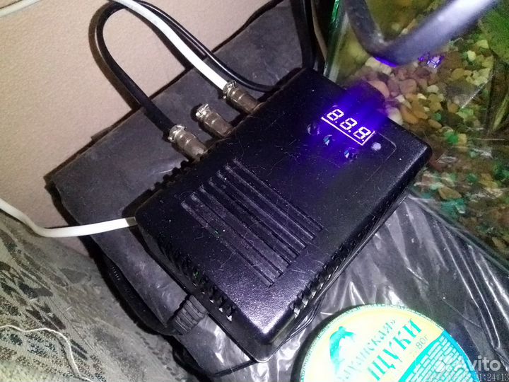 Аквариумные аксессуары