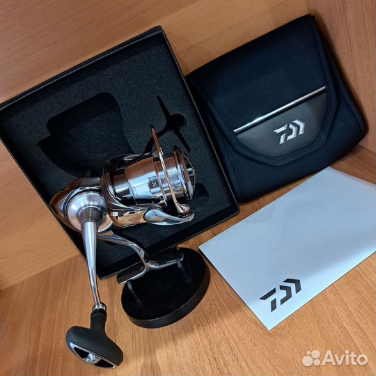 Daiwa exist 22 pc lt 2500 новая из Японии
