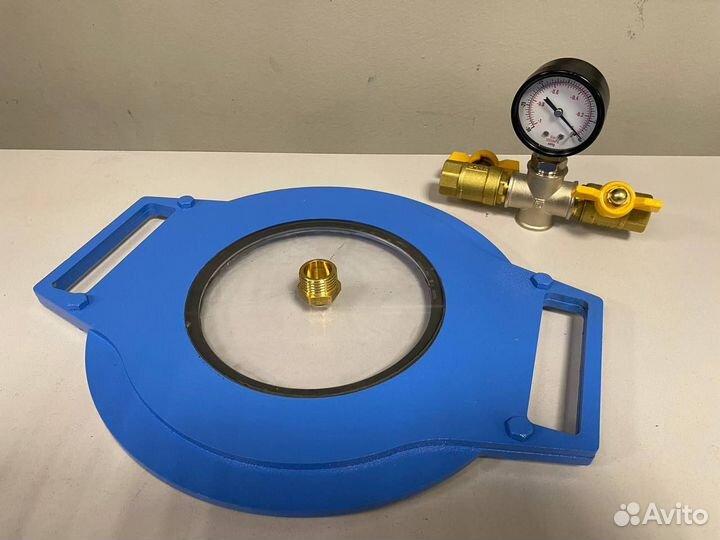 Крышка под вакуумную камеру