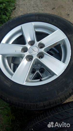 R16 ONYX NY-801 215/60, PCD 5x114.3 DIA 67.1