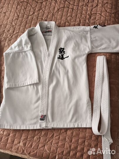 Защитная экипировка, кимоно, карате