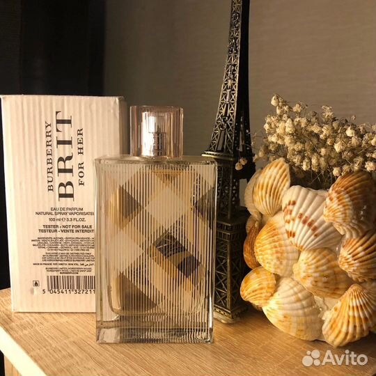 Burberry парфюм оригинал