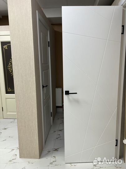 Межкомнатные двери