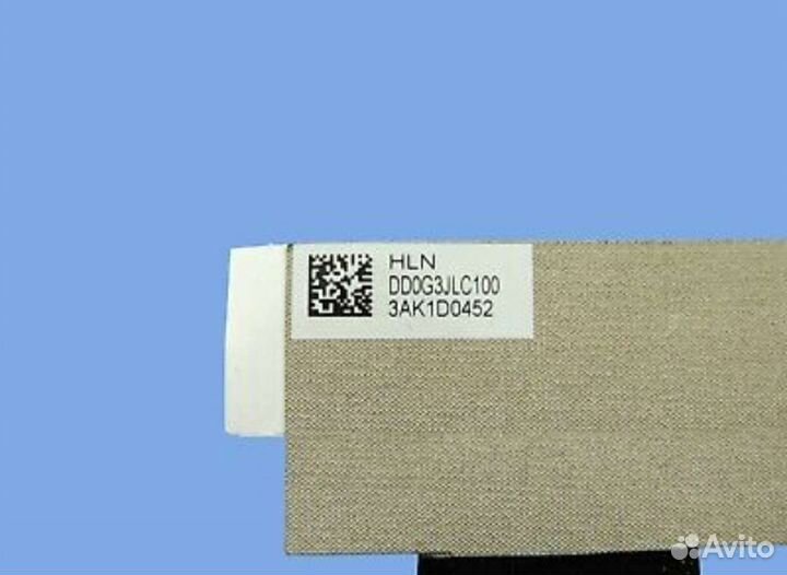 Шлейф матрицы ноутбук hp pavilion 16