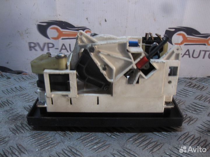 Блок управления отопителем Audi 80 B3 1986-1991