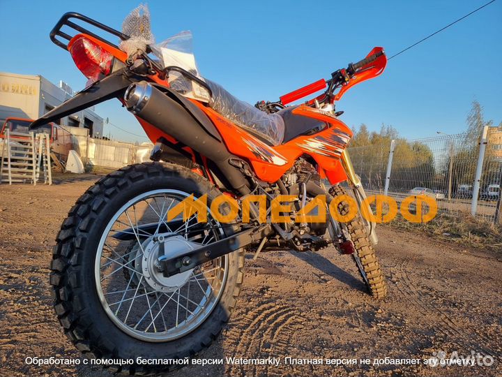 Мотоцикл Sport 005 птс red Zongshen