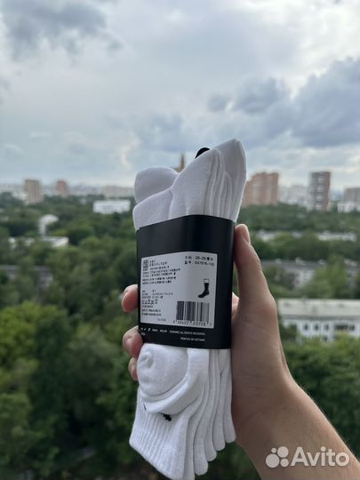 Носки Nike Everyday Оригинал