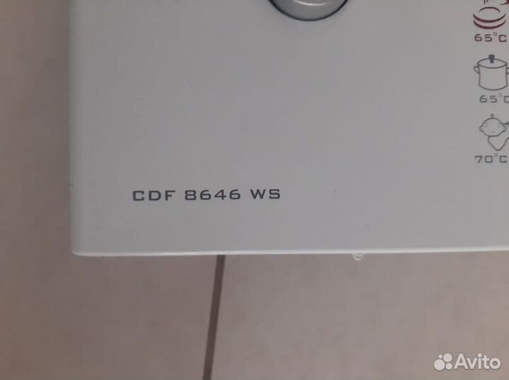 Панель и модуль от посудомоечной машины Vestel