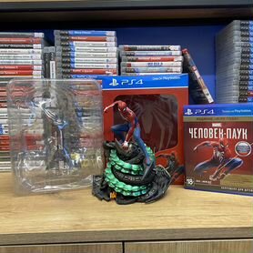 Spider Man Collector's Edition PS4