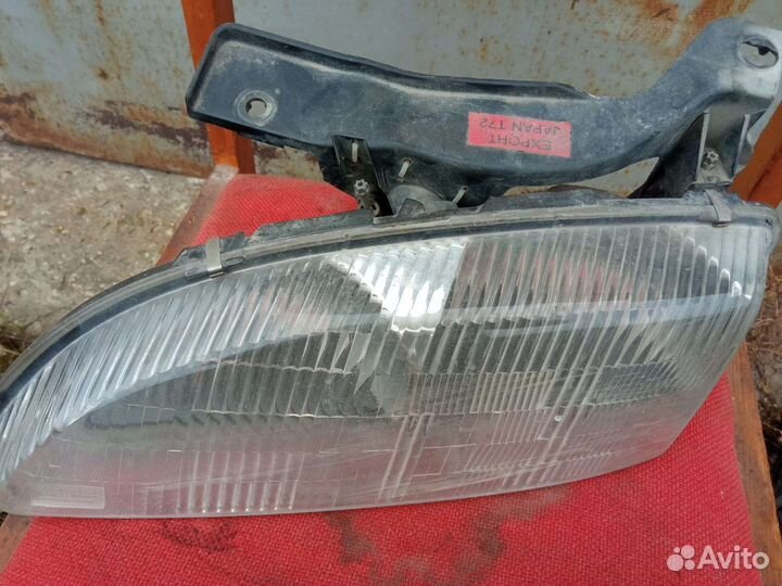 Фара Toyota cavalier