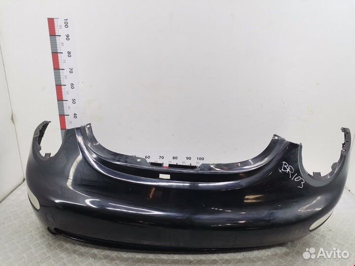 Бампер передний Volkswagen Beetle