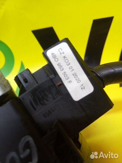 Подрулевой переключатель Volkswagen Passat B5+