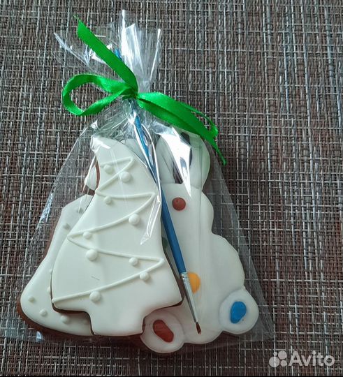 Пряники на заказ