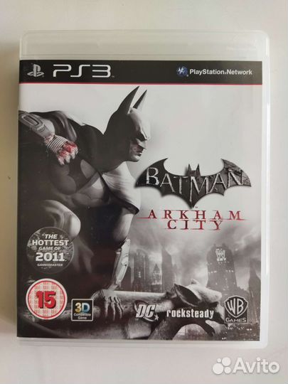 Игры для приставки Sony PS 3