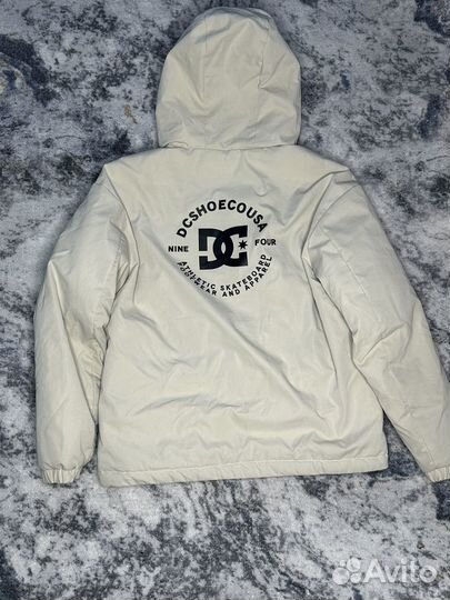 Куртка dc shoes