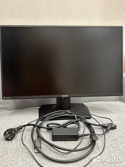 Игровой монитор Asus Tuf Gaming vg259q 144hz