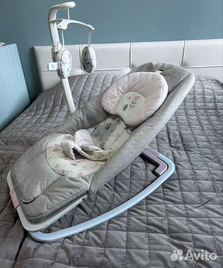 Шезлонг Joie Dreamer