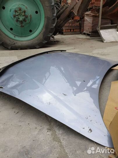 Капот заз шанс