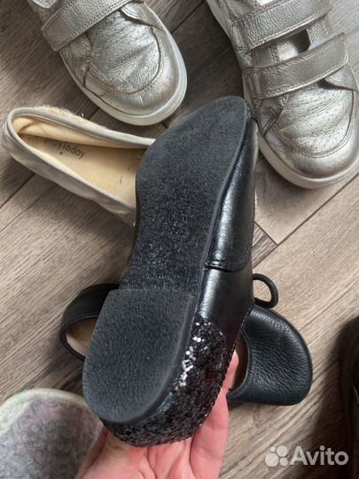 Обувь для девочки 31-32