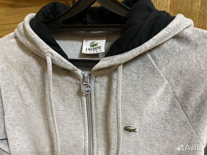 Кофта / олимпийка lacoste оригинал