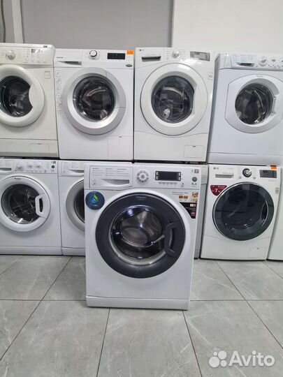 Стиральная машина Hotpoint ariston 6 кг